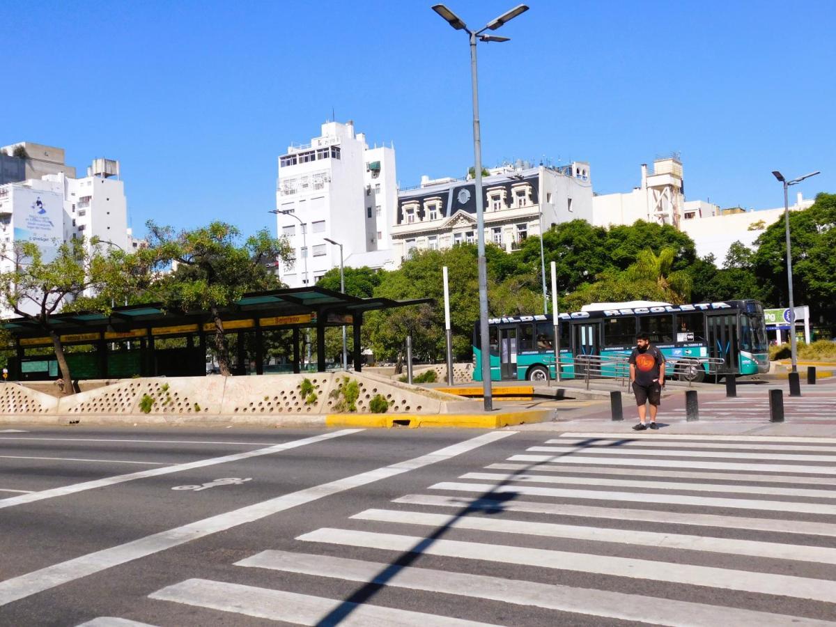 Apartment Apartamento Ochava Reseva Por Mas Noches Y Paga Menos Buenos Aires