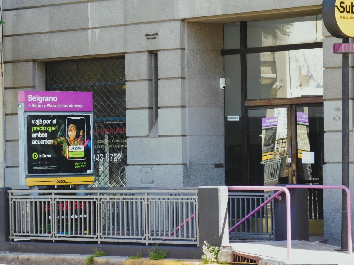 Apartamento Ochava Reseva Por Mas Noches Y Paga Menos Buenos Aires