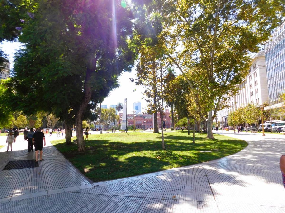 Apartment Apartamento Ochava Reseva Por Mas Noches Y Paga Menos Buenos Aires