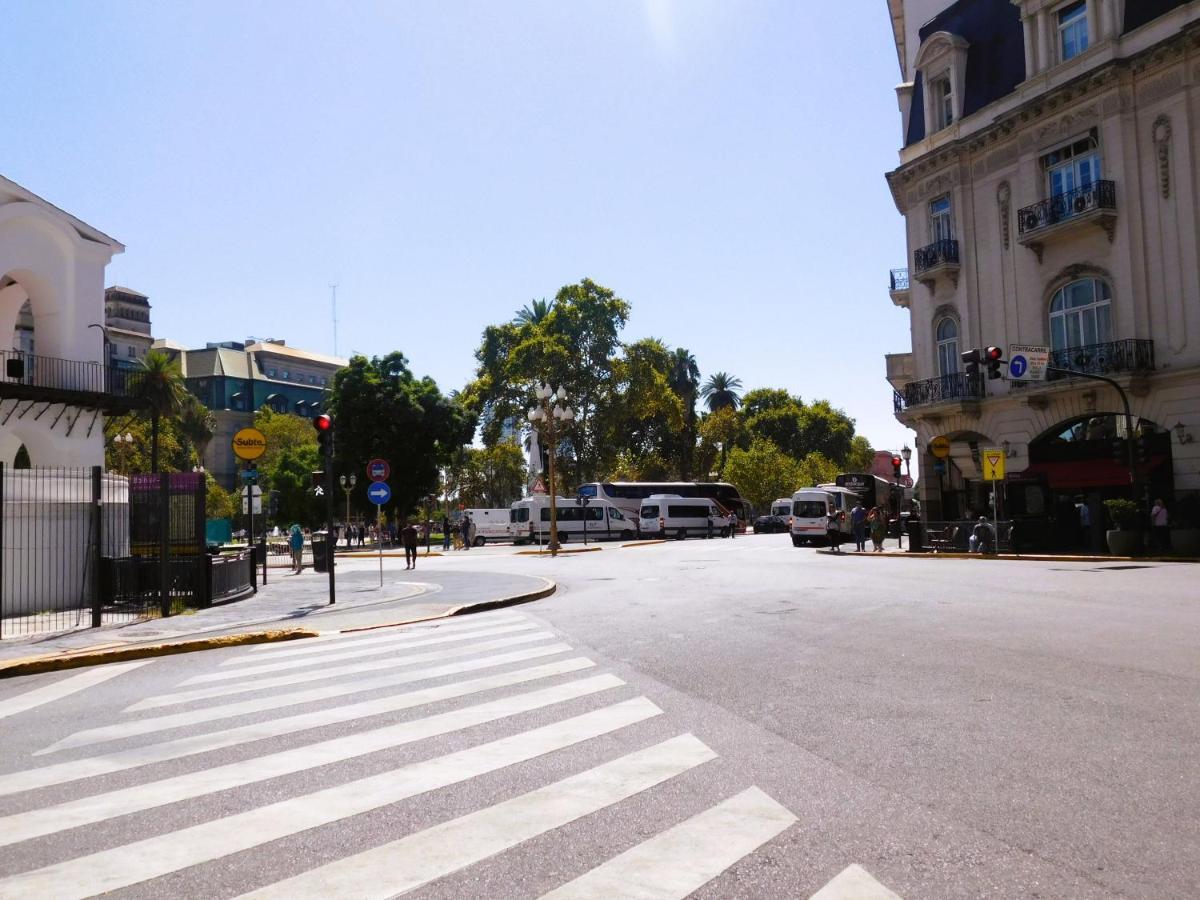 Apartment Apartamento Ochava Reseva Por Mas Noches Y Paga Menos Buenos Aires